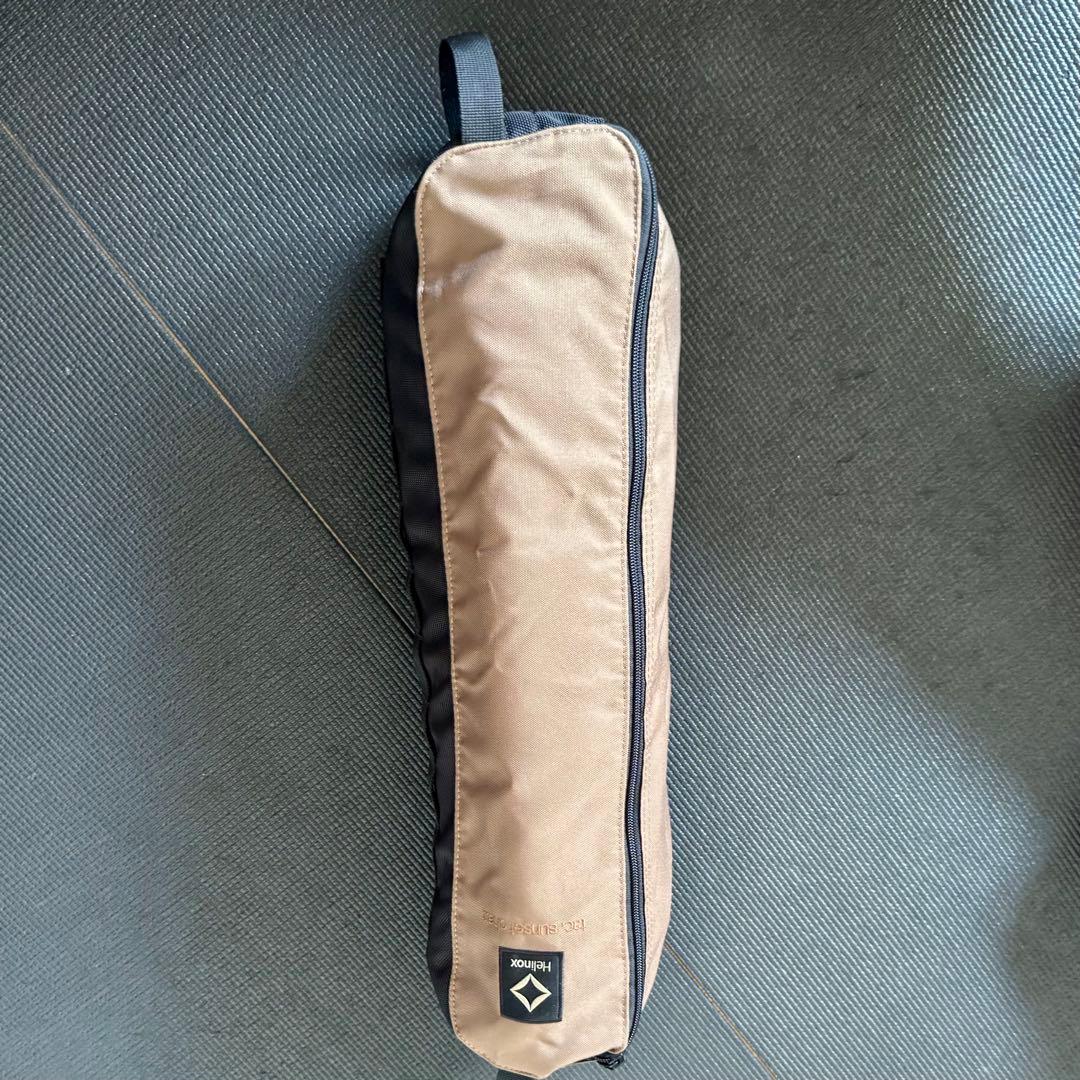 ヘリノックス　チェア　ロッキングフット付　2点セット