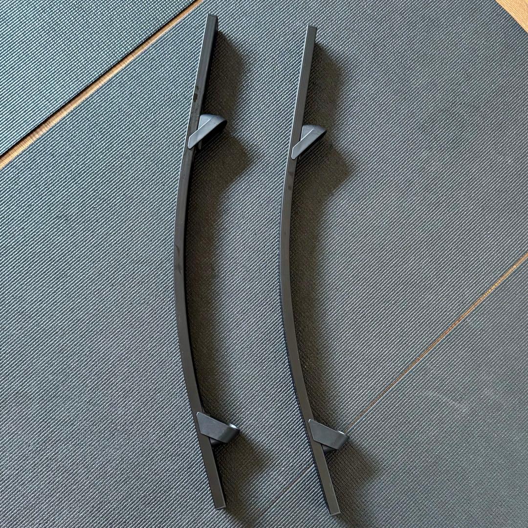 ヘリノックス　チェア　ロッキングフット付　2点セット