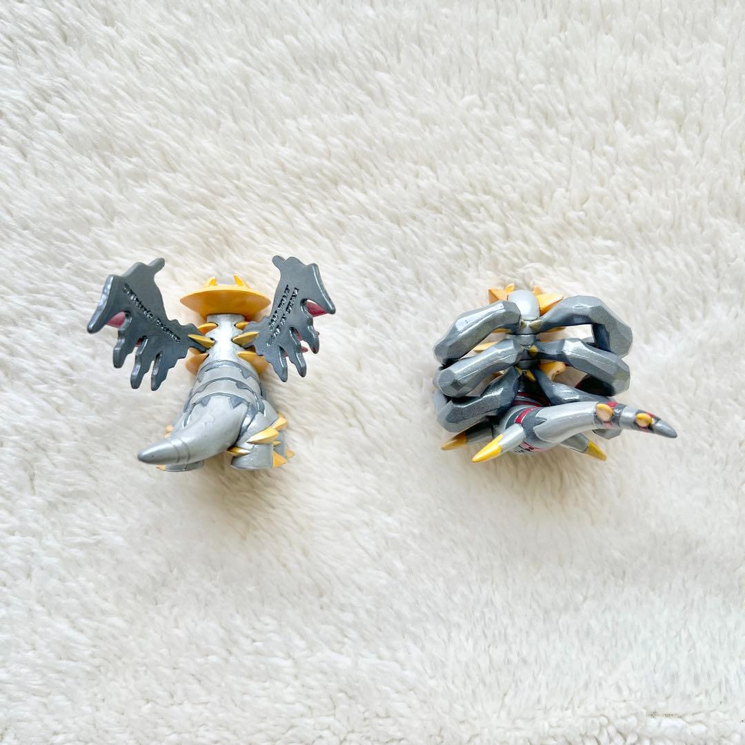 ポケモン モンコレ ギラティナ パールカラー