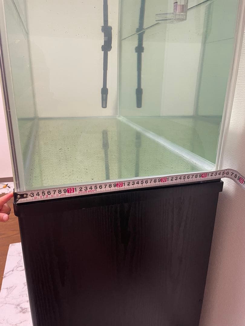 コトブキ1200水槽