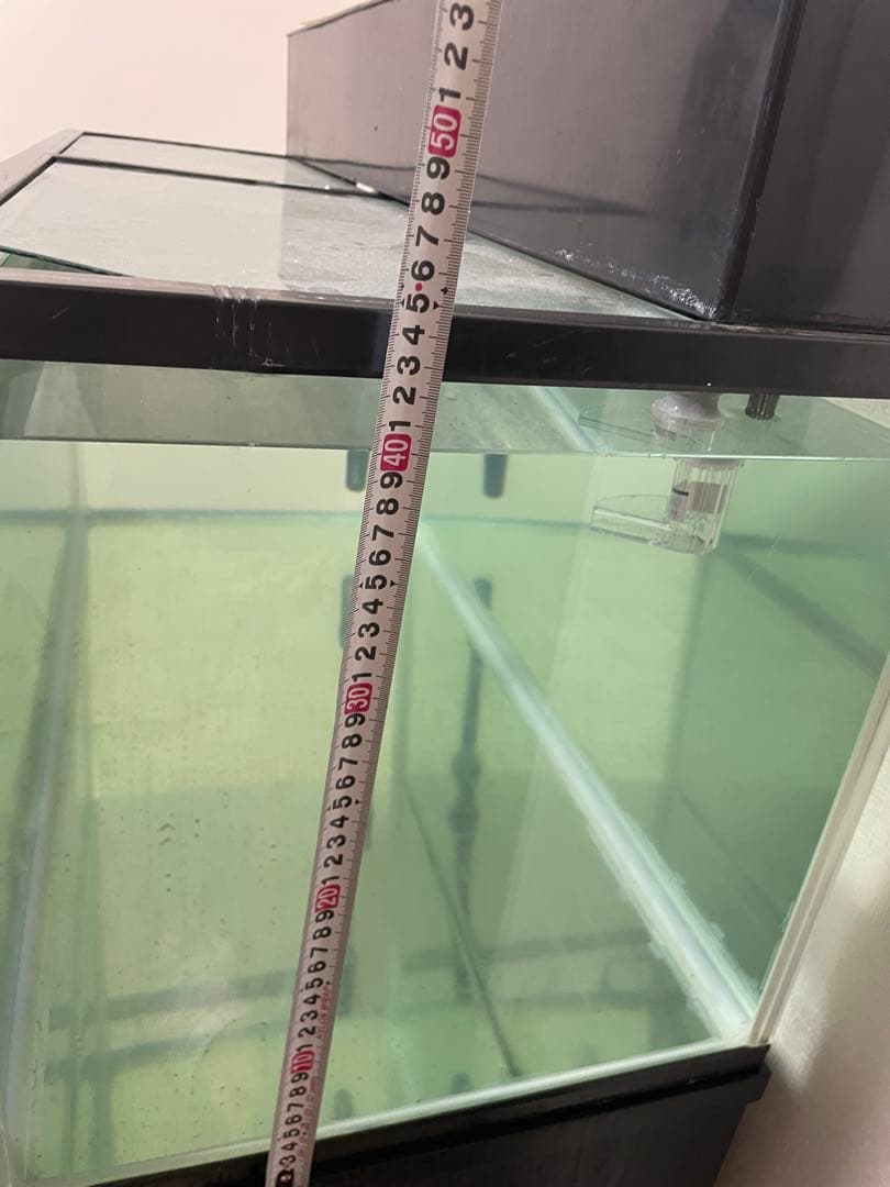 コトブキ1200水槽