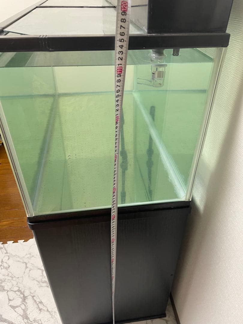 コトブキ1200水槽