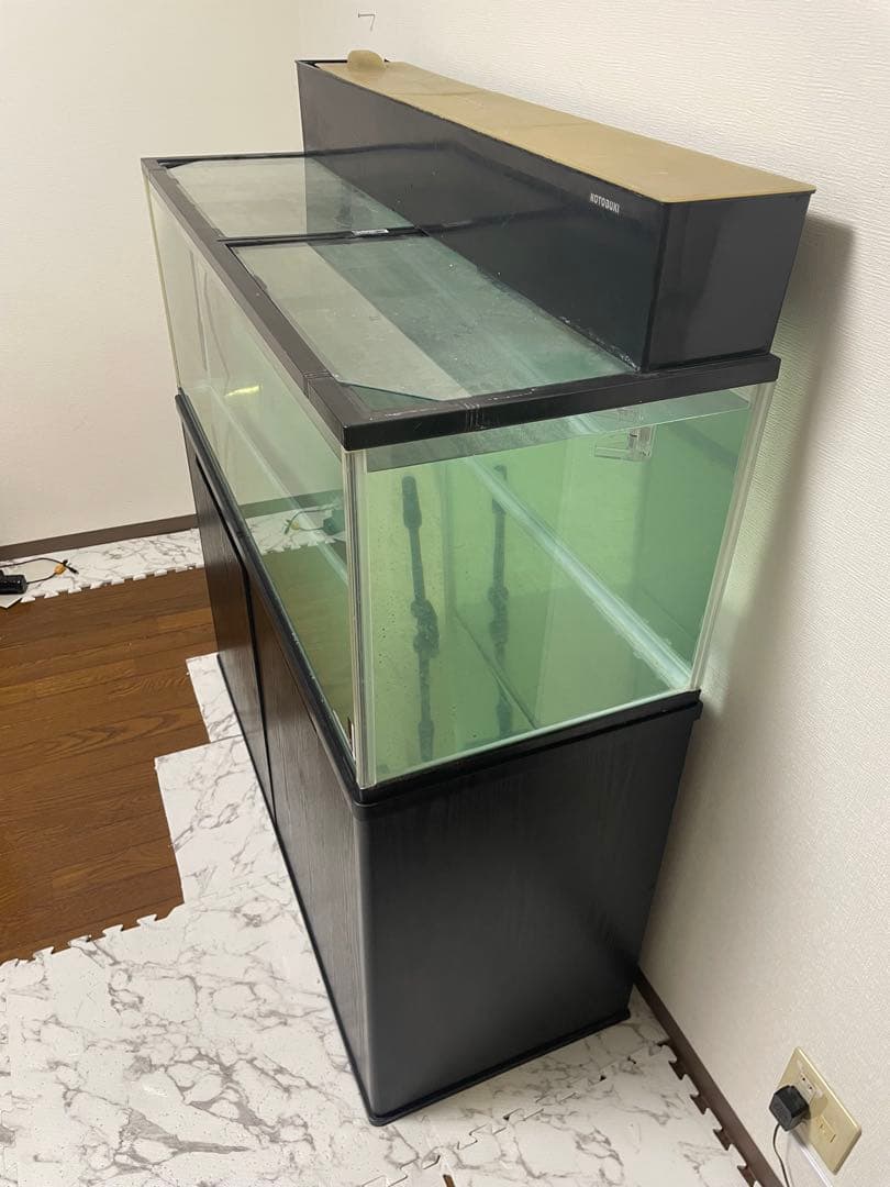 コトブキ1200水槽