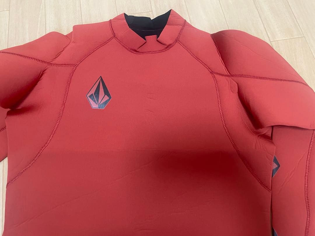 VOLCOM レッド タッパー　 Stone Neo Jacket