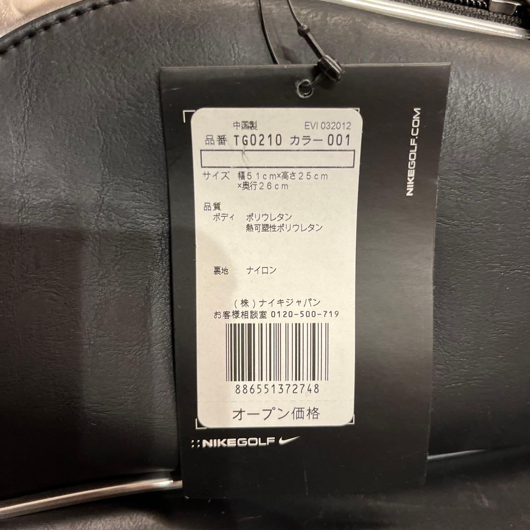 NIKE GOLF ナイキ ゴルフ ボストン バッグ