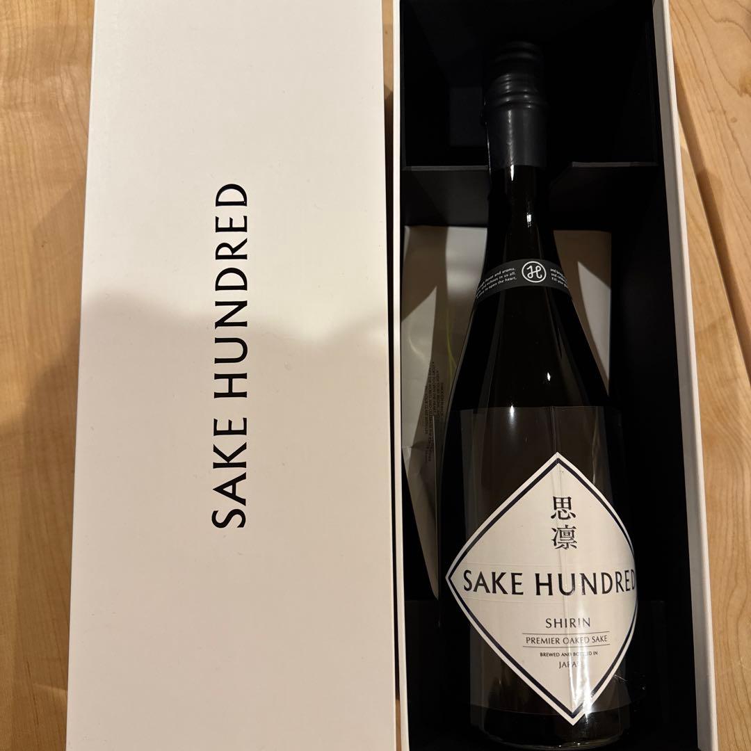 箱付き定価41800円　思凛