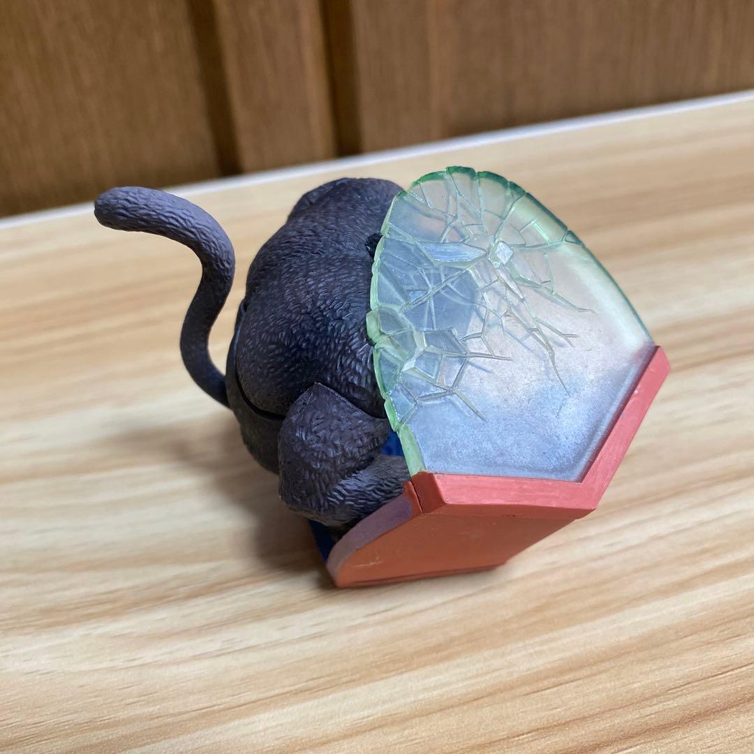 ドラゴンボールフィギュア　ドラカプ　孫悟空　大猿　クロニクル編