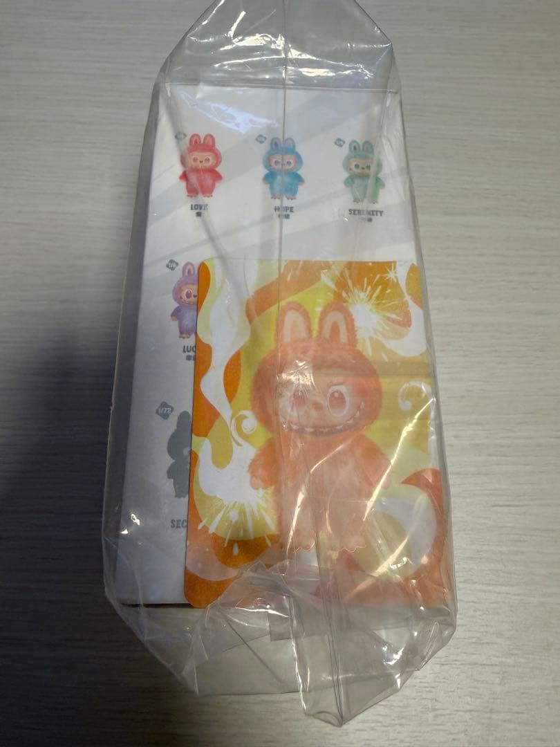 【正規品】ラブブシークレット+ハピネス