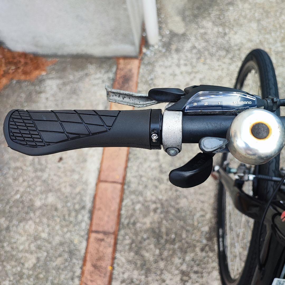 福岡発 整備済 GIANT エスケープ RX ブラック ジャイアント 新品パーツ