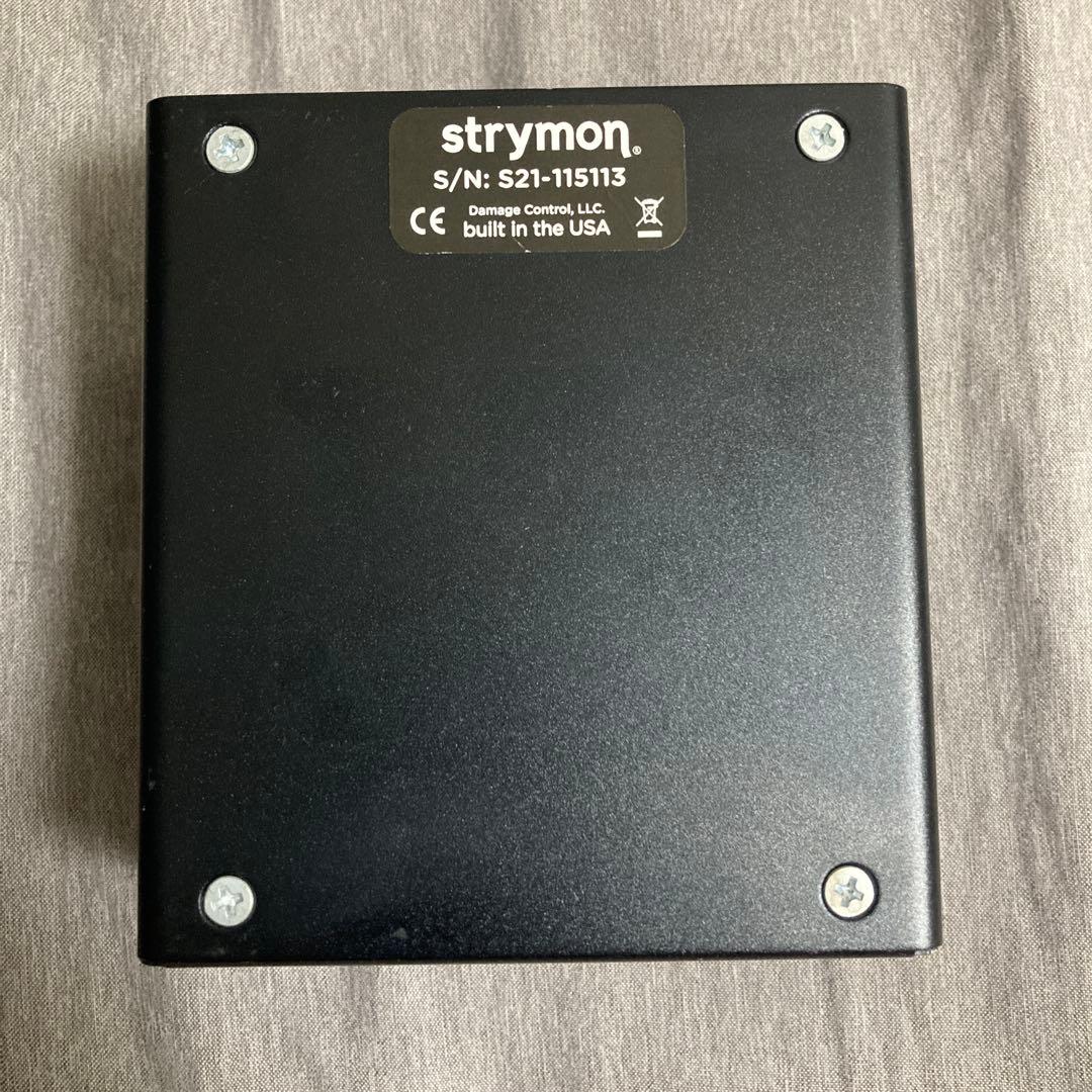 Strymon IRIDIUM アンプ＆IRキャビネットエミュレーター