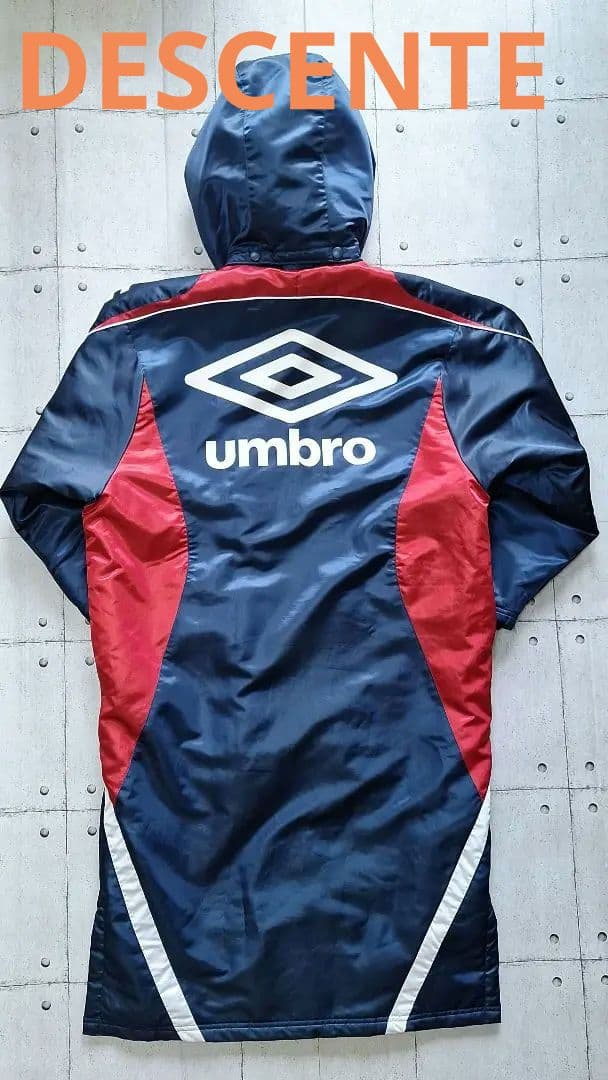 ◎DESCENTE◎UMBRO◎超あったか◎COACHブルゾン