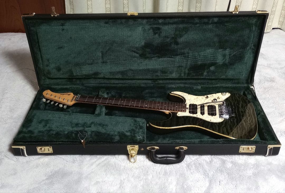 Bacchus Global Series G-CUSTOM CB/R バッカス