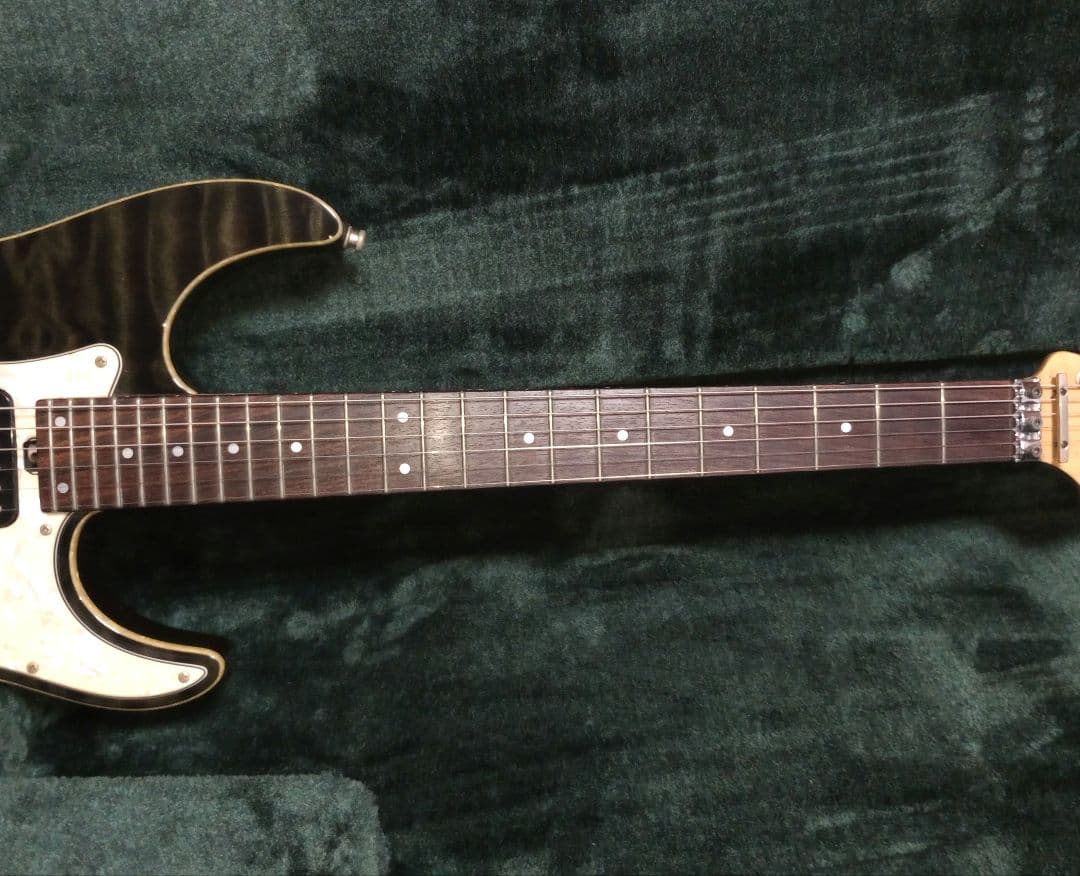 Bacchus Global Series G-CUSTOM CB/R バッカス