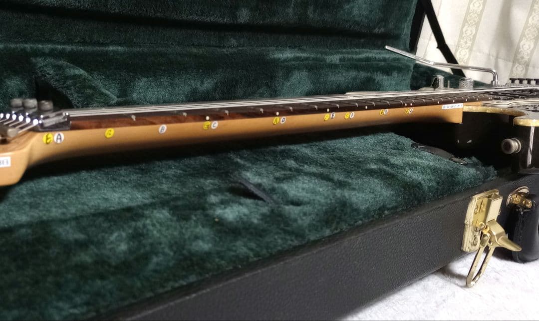 Bacchus Global Series G-CUSTOM CB/R バッカス