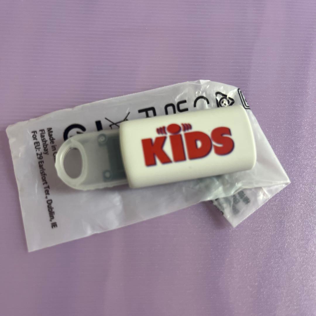 【まきにゃ】西洸人 ソロコン 入場特典 USBメモリ