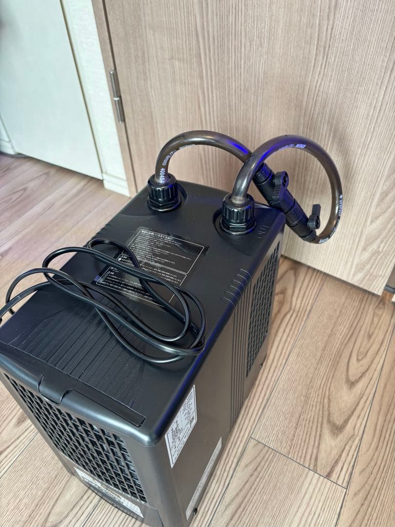 ZC-100α 2025年購入