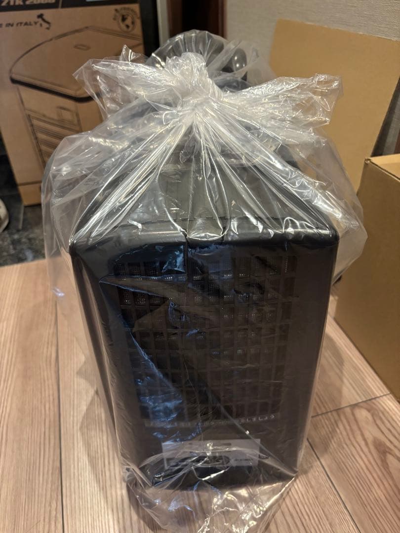 ZC-100α 2025年購入