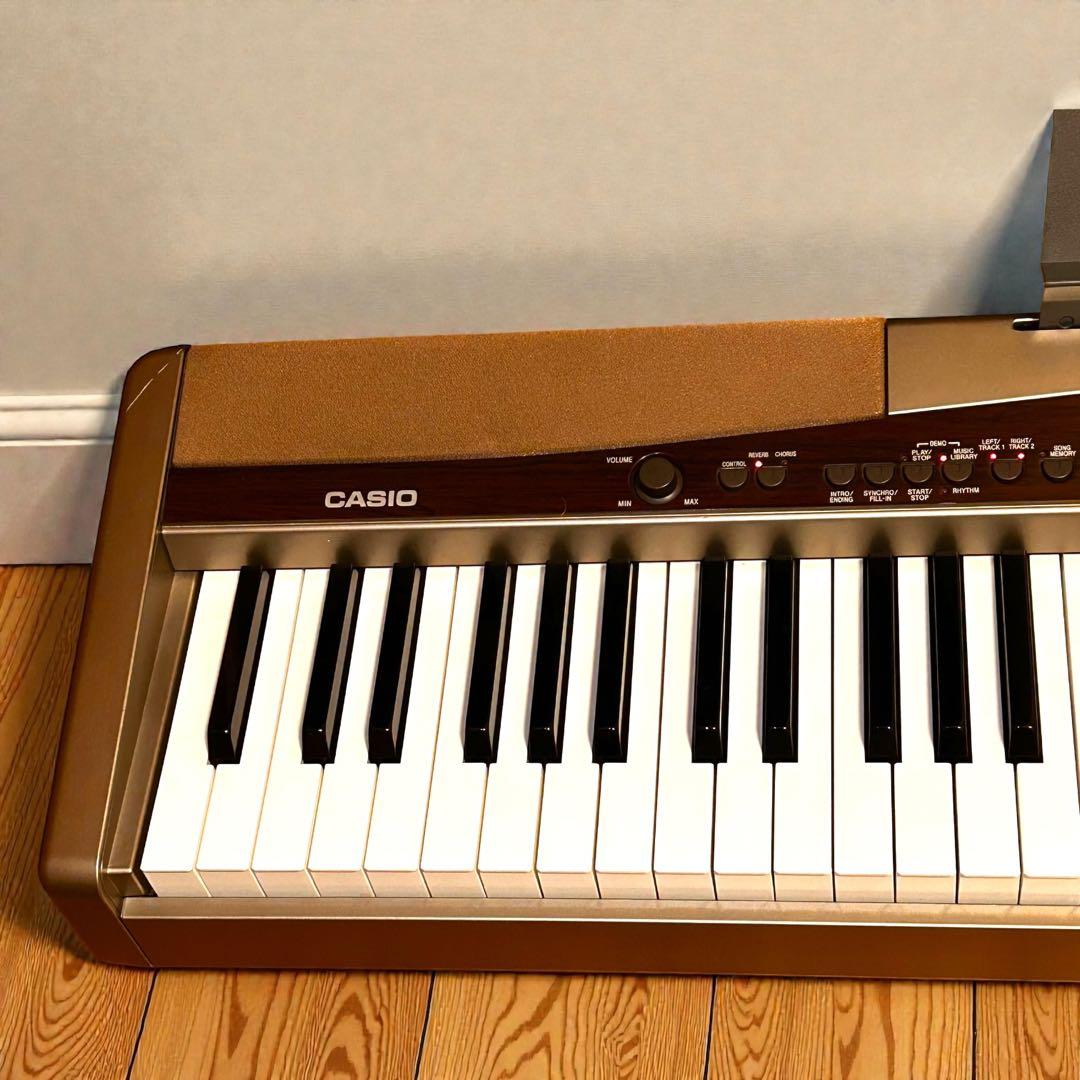完動品✨良品✨CASIO Privia PX-100 電子ピアノ 88鍵 ピアノ