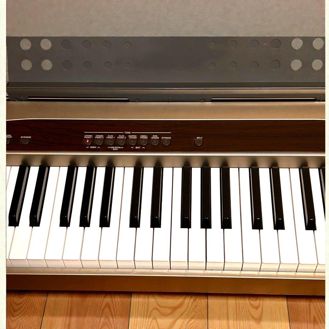 完動品✨良品✨CASIO Privia PX-100 電子ピアノ 88鍵 ピアノ
