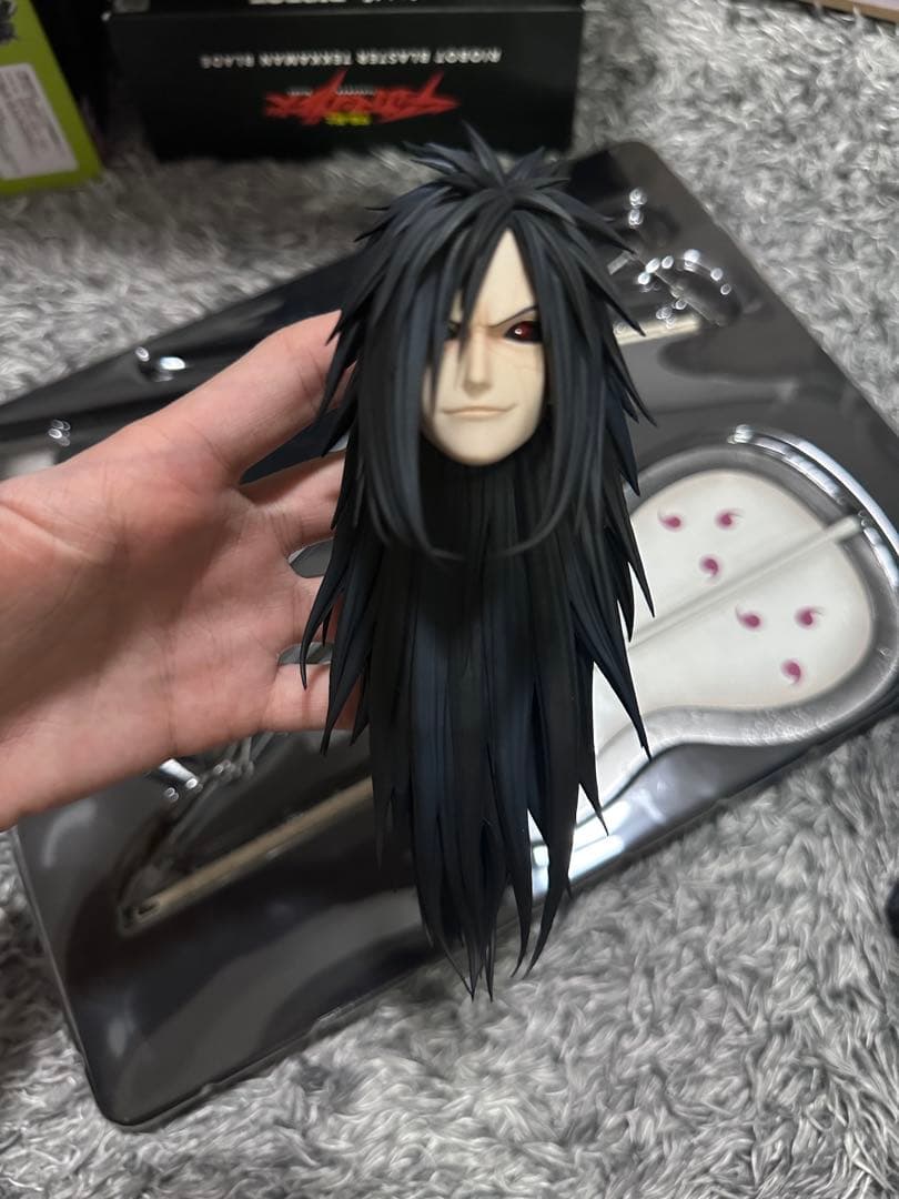 ROCKET TOYS NARUTO -ナルト- うちは マダラ