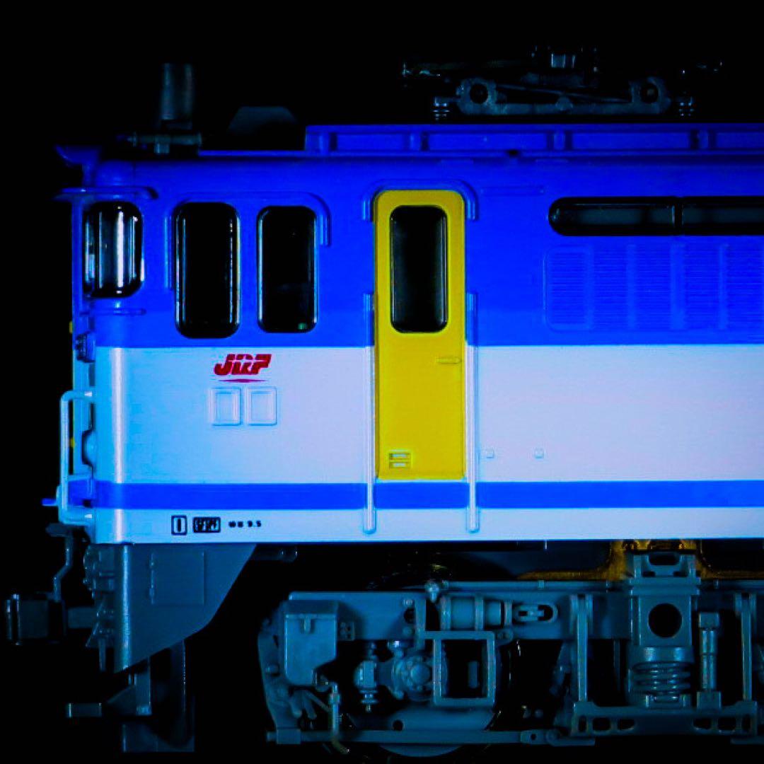 TOMIX EF65系2000番台(2127号機・JR貨物更新車)(精密加工品)