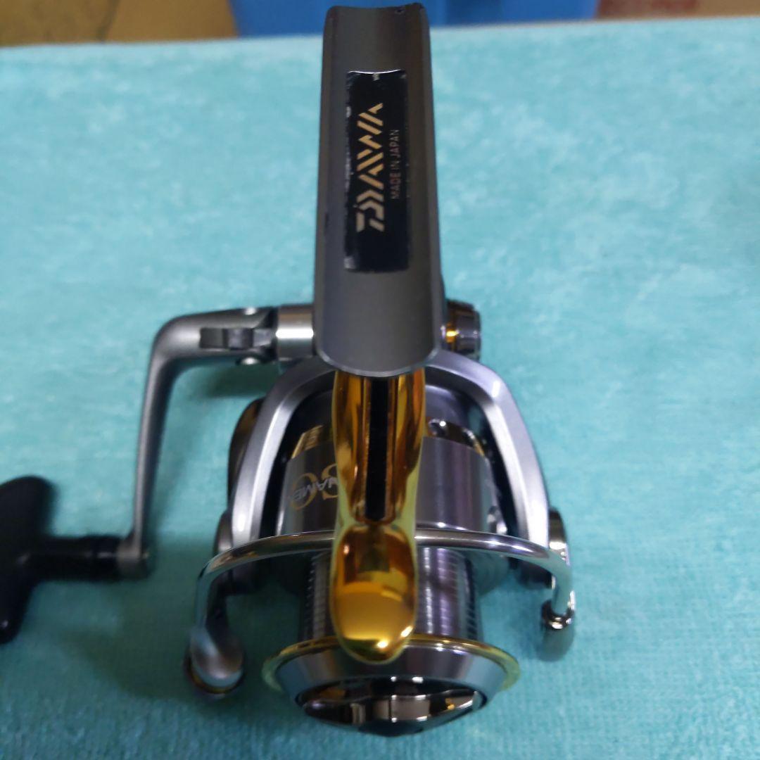 ダイワ　17インパルト2500HLBD 替えスプール付き