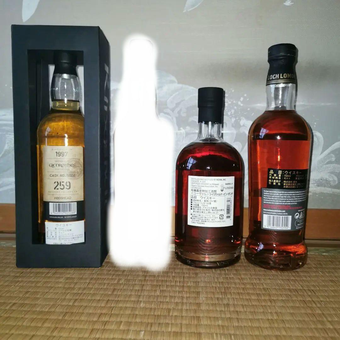 キングスバリーグレンロセス24年、コーバル、ロッホローモンド