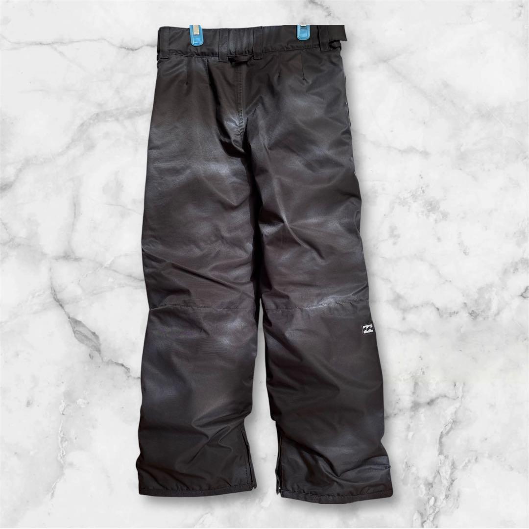 【送料無料】【美品】【上下セット】ビラボンスノーボードウェア　140 ㌢　スキー