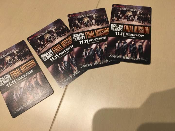 ミュージシャン HIGH&LOW