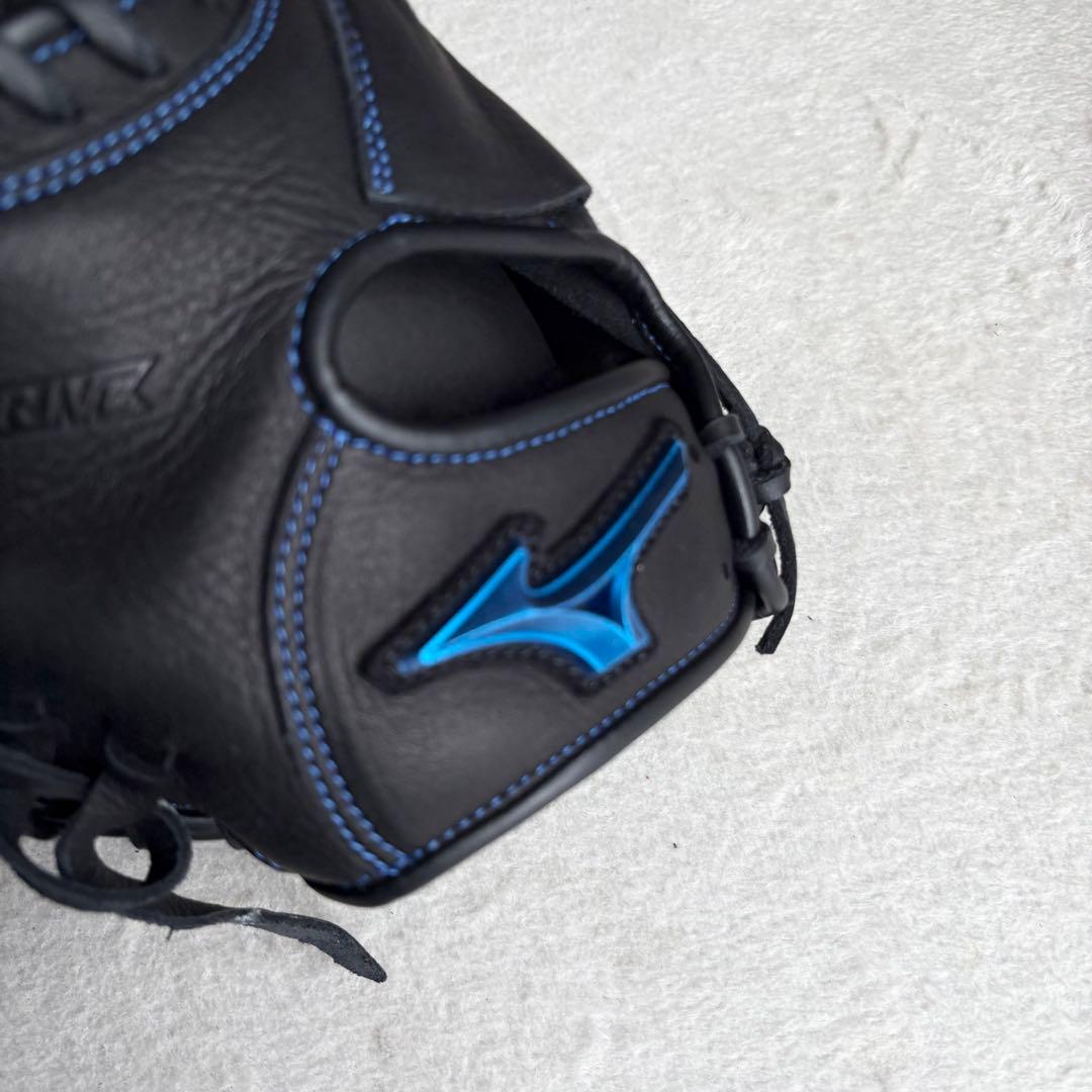 未使用品✨️MIZUNO 軟式 キャッチャーミット 左投げ用 WILLDRIVE