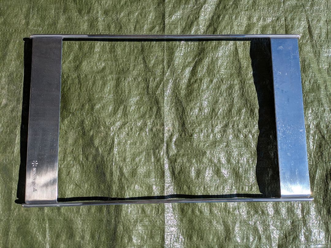  peak ジカロテーブル 1ユニットブリッジフレーム付き