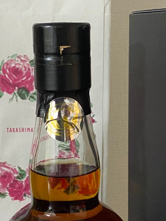 イチローズモルト　ルスタウ　高島屋リミテッド