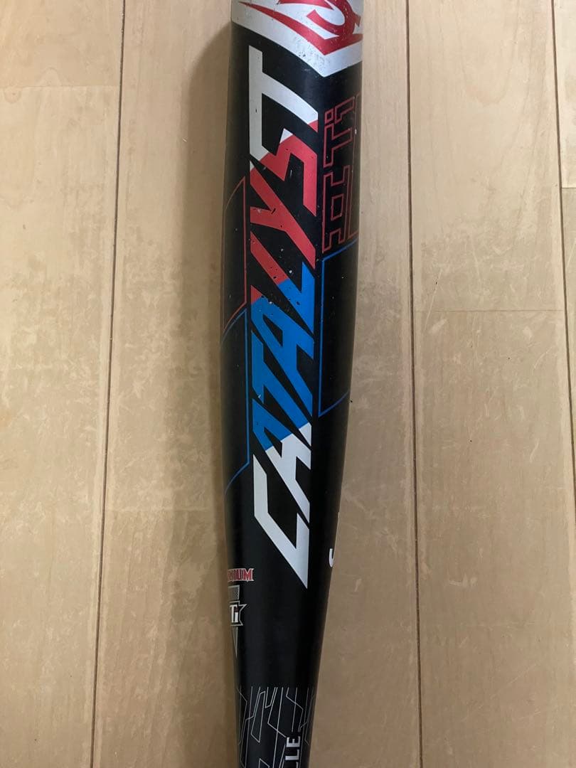 【カタリスト78cm+おまけ】少年野球Louisville Slugger
