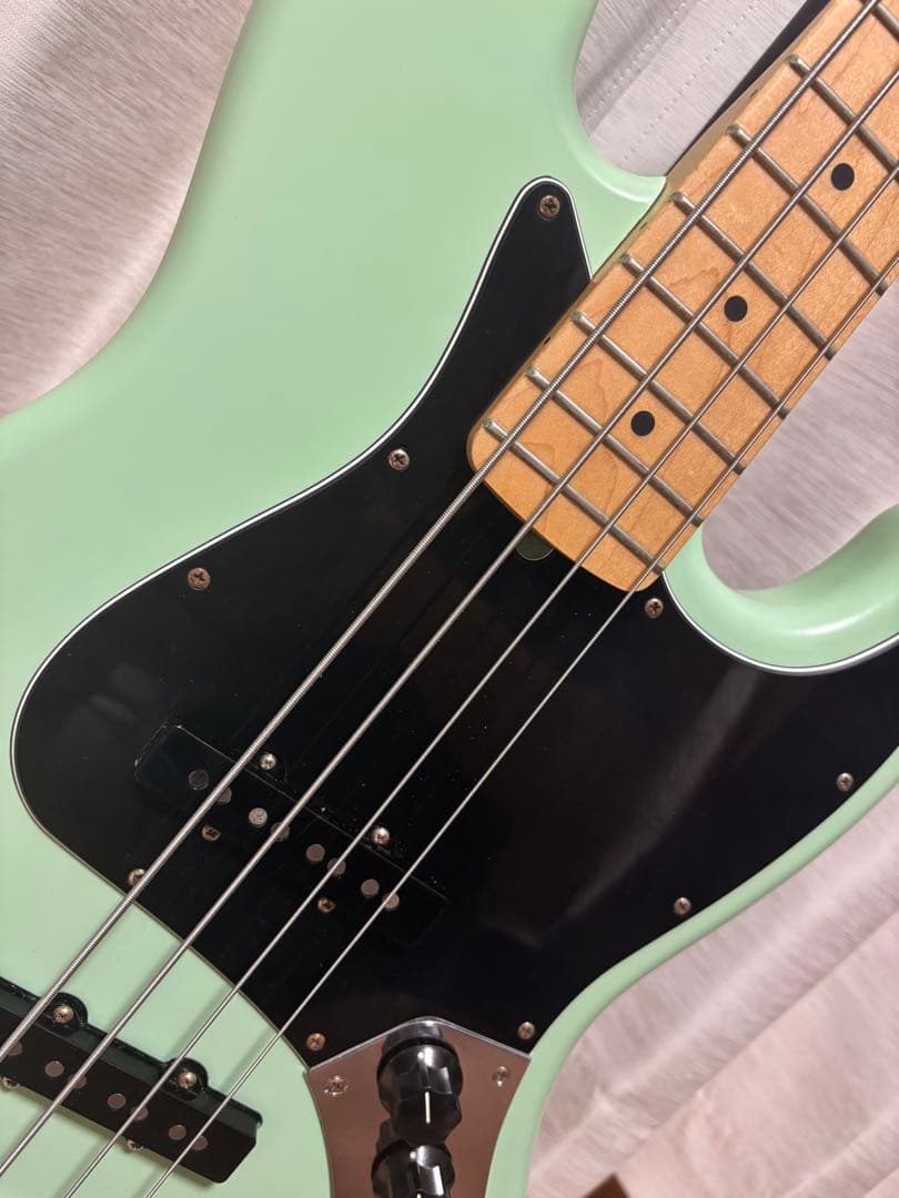 Fender American Performer エレキベース