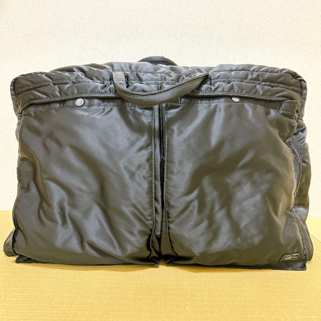✨未使用級✨ 【PORTER】 TANKER 2way ボストンバッグ XL