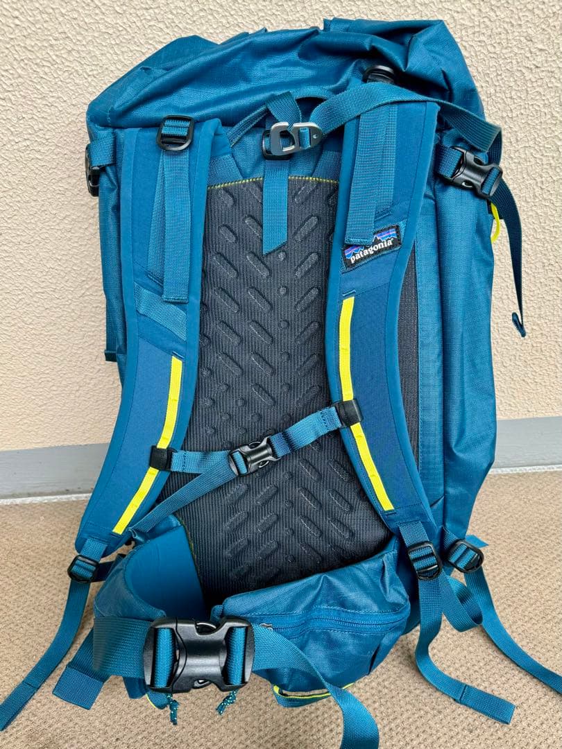 ディセンジョニスト・パック　40L