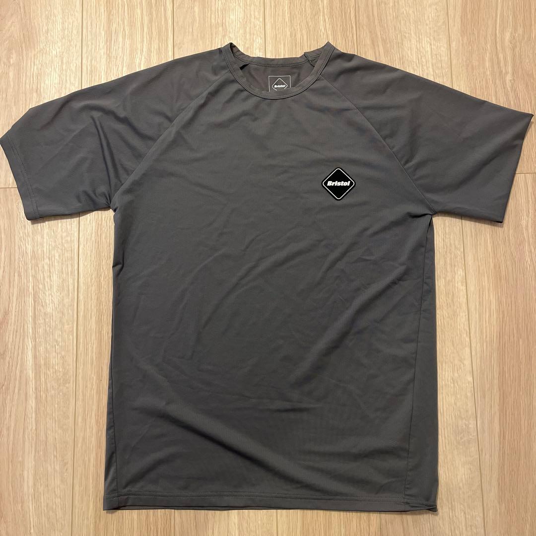 名*し様 F.C.R.B グレー ウエア　上下S