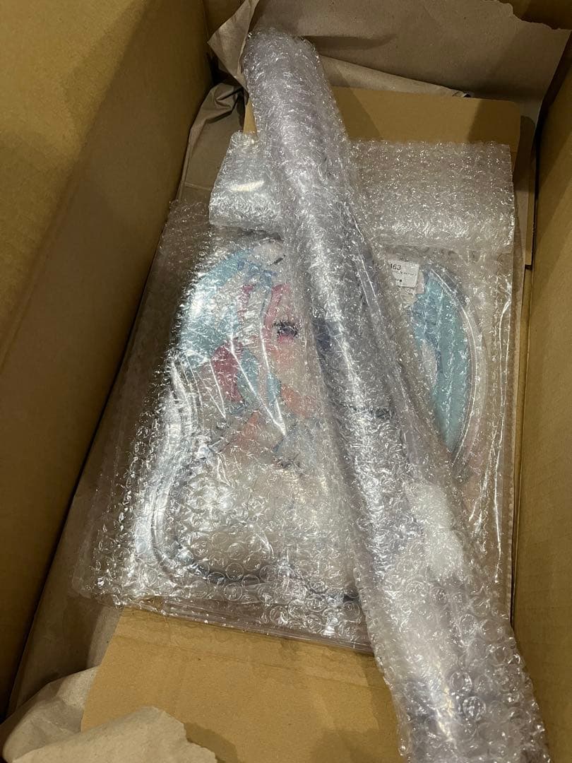 【新品未開封】まかろん大帝c100セットがおう　湊あくあ