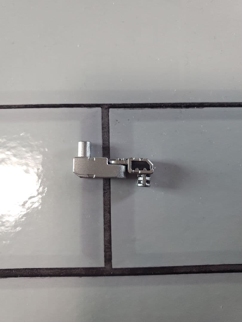 MG ガンダムX　全塗装完成品 MGガンダムダブルエックス　素組品