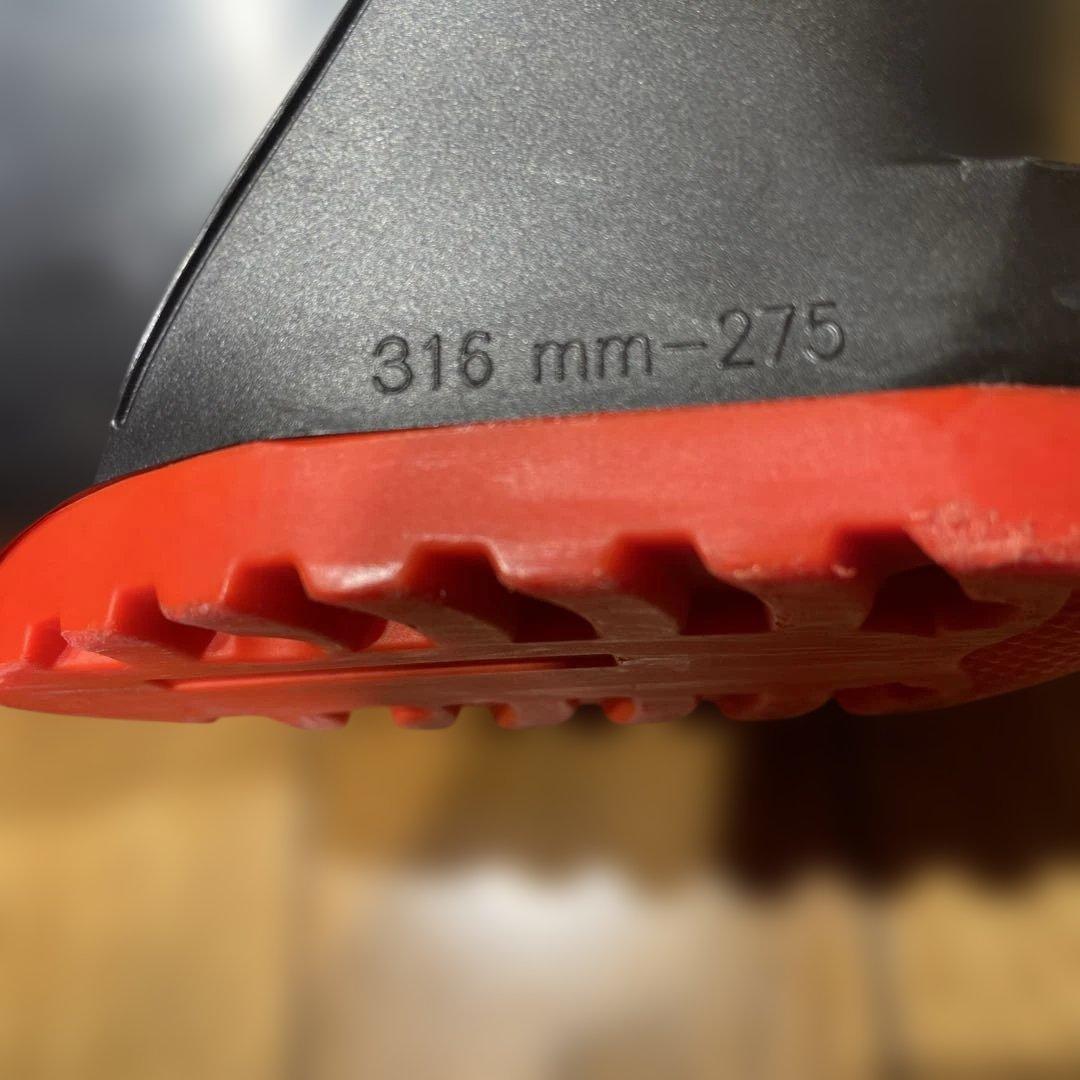 軽量幅広LANGEラングLX90 27.0-27.5cm 初中級者にオススメ！