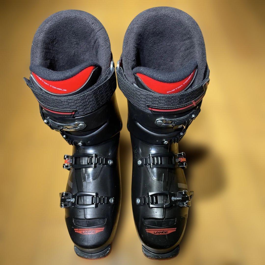 軽量幅広LANGEラングLX90 27.0-27.5cm 初中級者にオススメ！