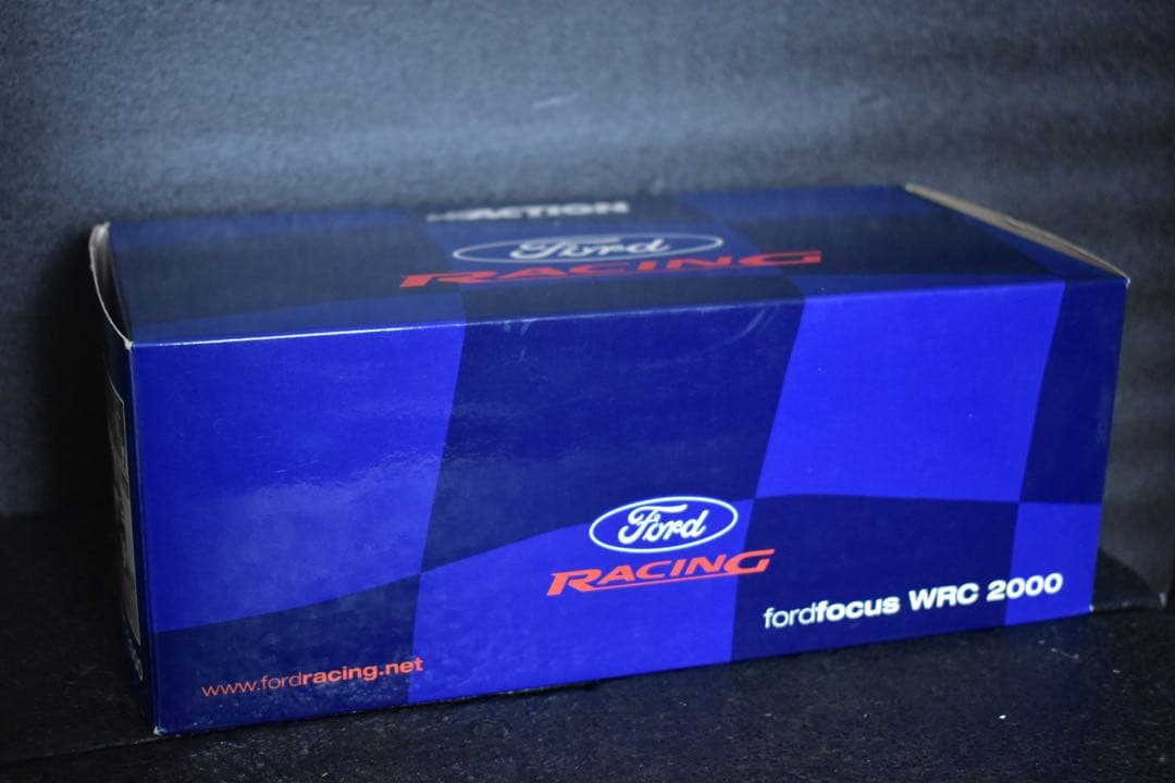 1/18 ACTION フォード フォーカス WRC ラリーカー