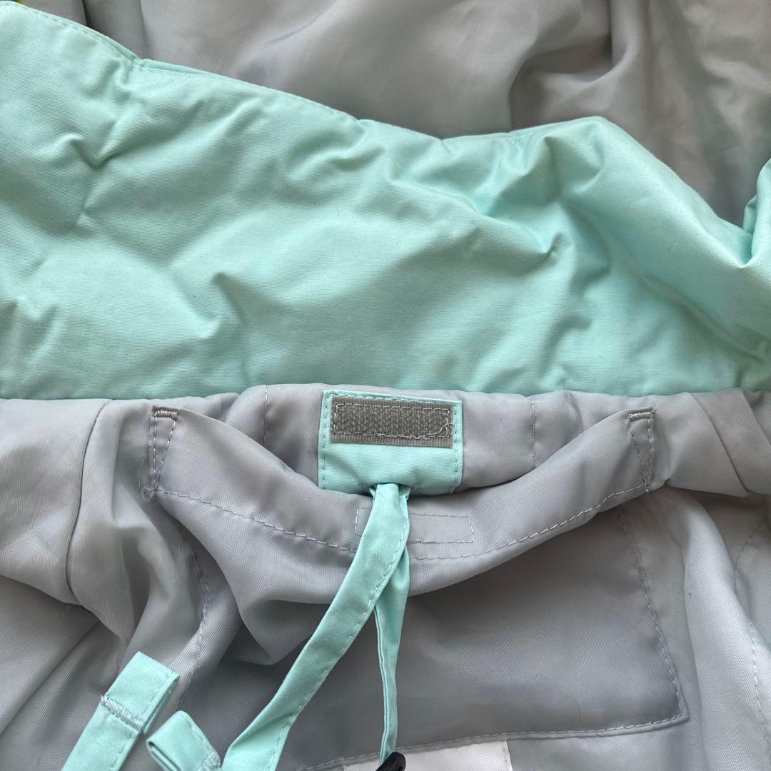 DESCENTE スキーウェアセット 子ども用