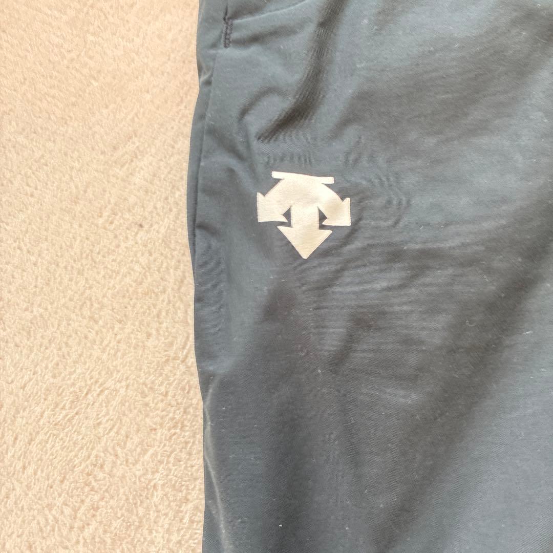 DESCENTE スキーウェアセット 子ども用