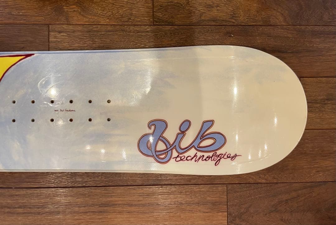 ジャンク　LibTech Jamie Lynn ジェイミーリン　スノーボード