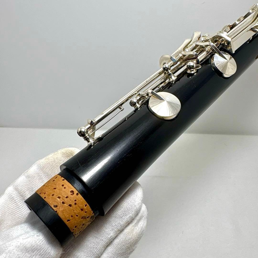 クラリネット ヤマハ YAMAHA YCL33 メンテナンス済み 付属品付き