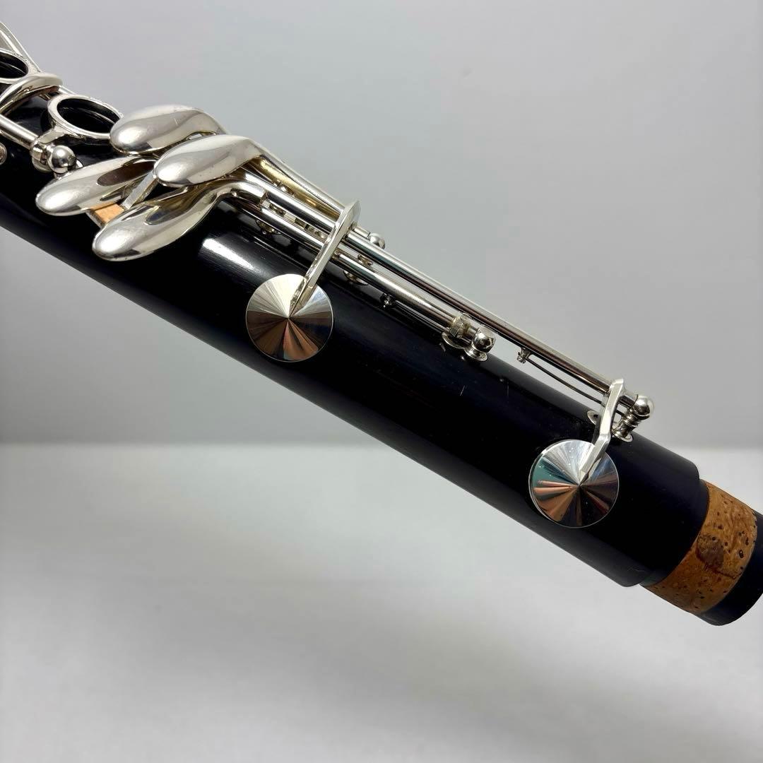 クラリネット ヤマハ YAMAHA YCL33 メンテナンス済み 付属品付き