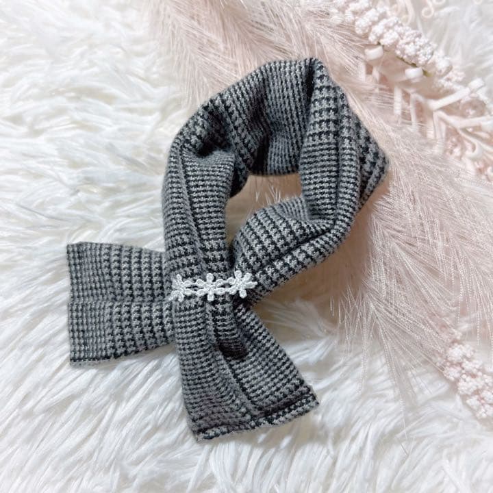 マフラー（ストール） カスタム不可 関ジュちびぬいサイズ