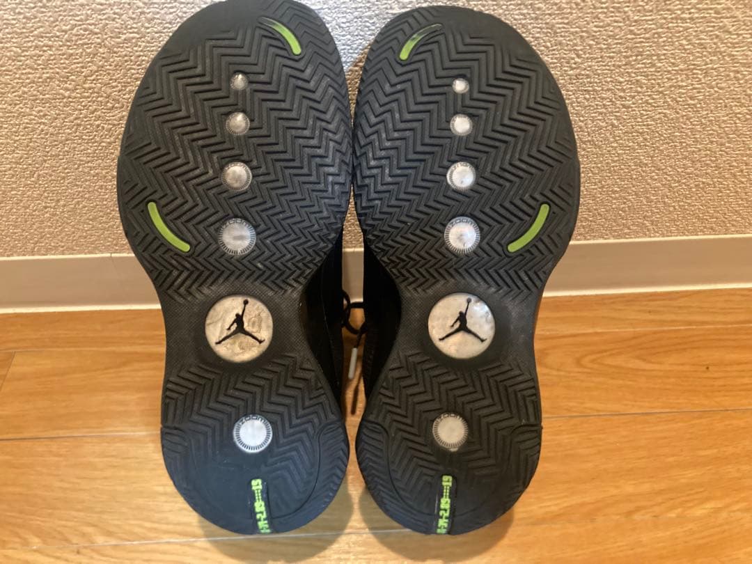 NIKE AIR JORDAN 34 エアジョーダン34 ブラックキャット