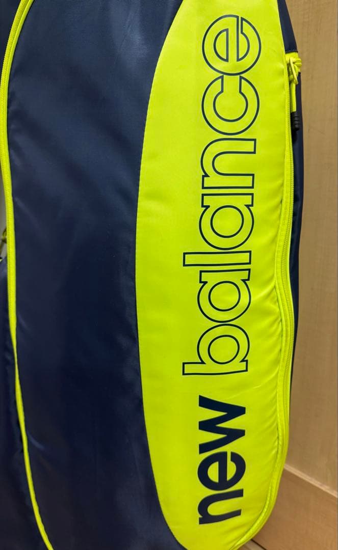 美品★ニューバランス★キャディバッグ★ゴルフ★newbalance★ゴルフバッグ